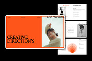 Creative Direction Presentation, a Presentation Template by Devators (Thumbnail 7 of 7)