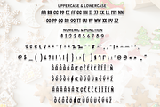 Sweet Christmas | Script Font, a Script Font by Scratchones (Thumbnail 7 of 8)