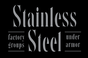 Astencil: Stencil Serif Font, a Serif Font by Andfonts (Thumbnail 4 of 8)