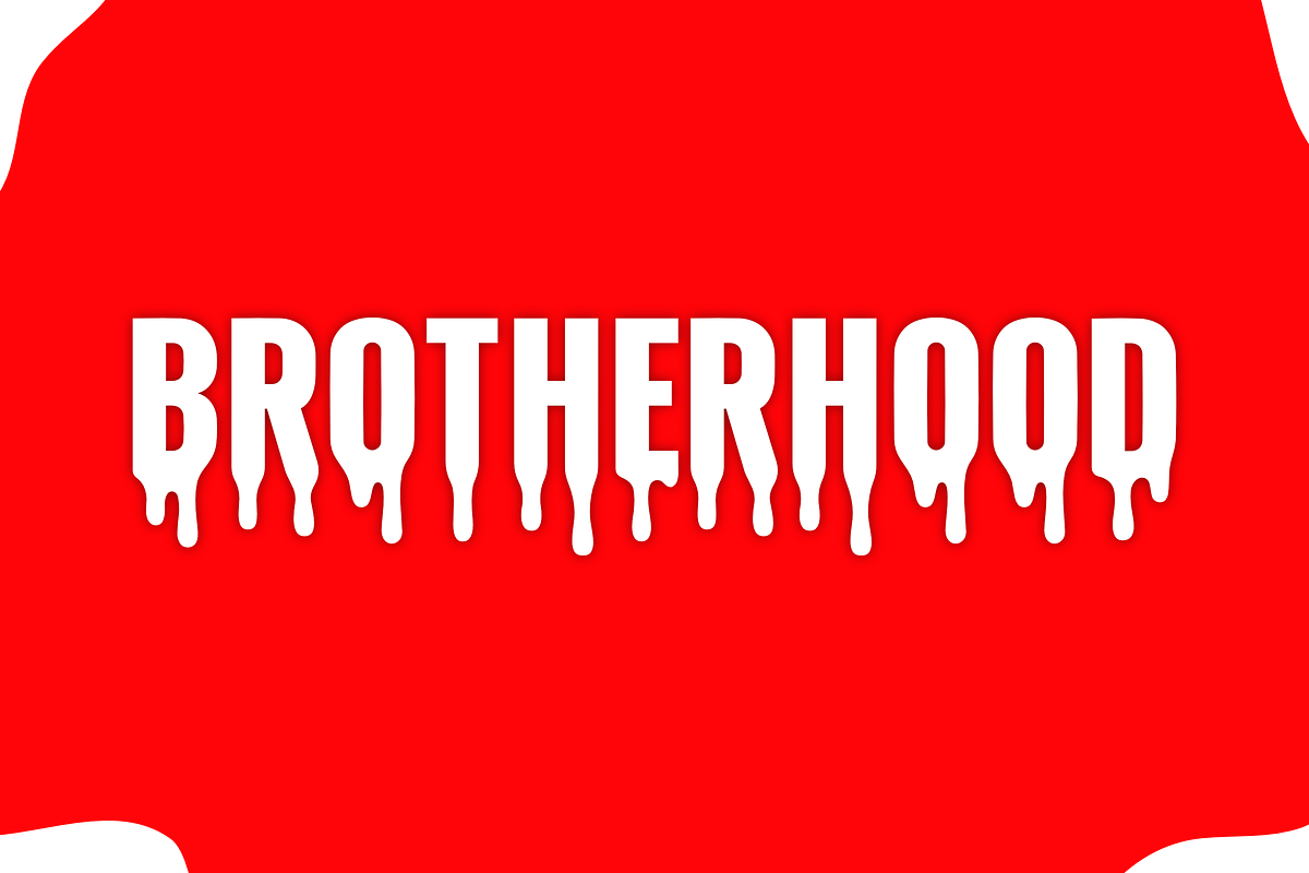 Dripping Sans, a Sans Serif Font by RADesigns21 (Photo 7 of 9)