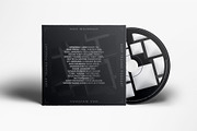 DJ Mix Cover Art Templates #03, a Print Template by vinyljunkie (Thumbnail 10 of 14)