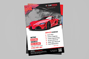 Car Wash Flyer Templates, a Flyer Template by ideaz_sabbir (Thumbnail 1 of 10)