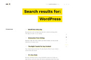 Wert PSD - Minimal Unique Portfolio, a Websites & App Template by IshYoBoy (Thumbnail 14 of 19)
