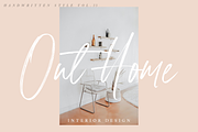 Neutral Autumn - Handwritten Font, a Script Font by Megi Satyo Widodo (Thumbnail 5 of 17)