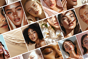 Luxury Skincare Stock Photos, a Beauty & Fashion Photo by MarkoPresets (Thumbnail 2 of 9)