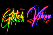 Glitch Art Creation Kit, an Action Add-On by Gromov Design (Thumbnail 9 of 10)