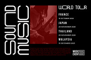 Exolin Porte || Modern Sans Serif, a Sans Serif Font by Ermedia Studio (Thumbnail 9 of 10)