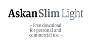 Askan Slim, a Serif Font by Hoftype (Thumbnail 9 of 14)