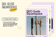 Squarespace 7.1 Website Template, a Squarespace Template by Of July Studio (Thumbnail 11 of 11)