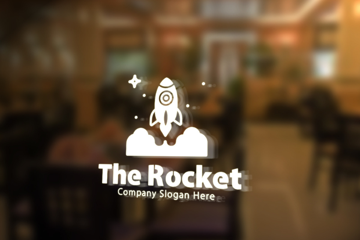 Rocket Logo, a Branding & Logo Template by Creative Dezing (Photo 4 of 5)