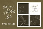 Aisyah | Modern Calligraphy, a Script Font by Ghuroba Studio (Thumbnail 6 of 10)