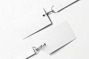 High Quality ID Card Mockup, an Advertising Mockup by zpackcreative (Thumbnail 3 of 13)