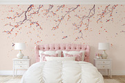 ROSIE'S HOME Wall&Frame Mockups, a Poster Template by MyHomeMockups (Thumbnail 10 of 11)