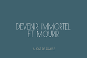 Paris Font Pack, a Sans Serif Font by S&C Type (Thumbnail 6 of 10)