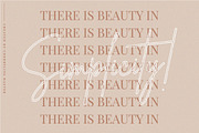 South Australia Stylish Script Font, a Script Font by Cherryline Master (Thumbnail 9 of 13)
