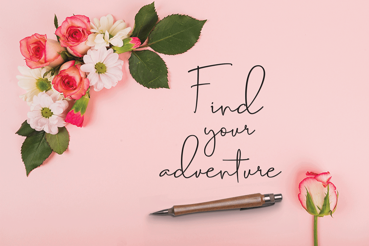 Berliant Font preview 5