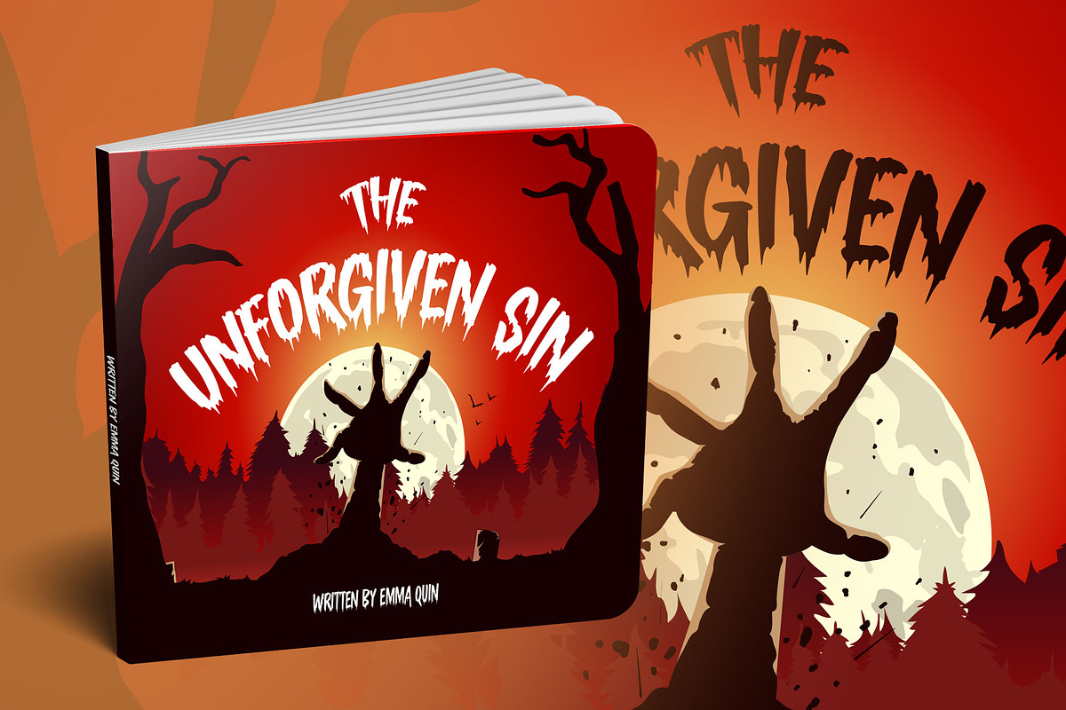 Suzanstein - Horror Font, a Font by Arterfak Project (Photo 6 of 10)