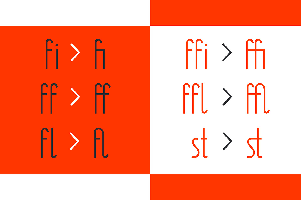 Satinado Sans Serif Font, a Sans Serif Font by Alex Blogoodf (Photo 10 of 17)