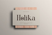 Rachia || Modern Stylish Serif Font, a Serif Font by Ermedia Studio (Thumbnail 6 of 10)