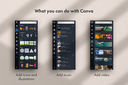 Canva Social Media Template, a Social Media Template by Galgali Design Studio (Thumbnail 8 of 9)
