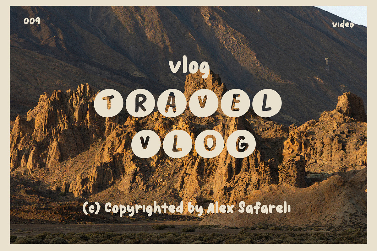 strawberry postcard cute font trio, a Handwritten Font by Ashiya Pixel (Photo 8 of 14)