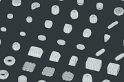Candy Land - Animation Asset, an Environmental 3D Model by Polydactyl (Thumbnail 35 of 36)