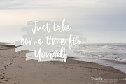 Bouncilla | Happy Brush Script Font, a Script Font by Ramona Schratt (Thumbnail 9 of 20)