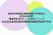 Individual Thinking Typeface, a Script Font by Seemly Fonts (Thumbnail 5 of 5)