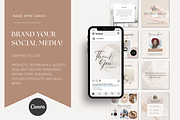 180 Canva Social Media Templates, a Social Media Template by Gebers Marketing & Design (Thumbnail 10 of 11)