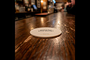 Multipurpose Set of Coasters Mockups, a Mockup by Luuqas Design (Thumbnail 5 of 6)