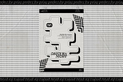Micro Vector Pattern Set, a Pattern Graphic by angelainthefields (Thumbnail 7 of 7)
