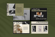 BERLIN Brand Guidelines Template, a Branding & Logo Template by Amaré Creative (Thumbnail 11 of 13)