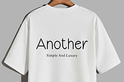 Minimalist Aesthetic, a Sans Serif Font by InermediaSTUDIO (Thumbnail 4 of 7)