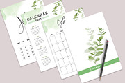 Calendar Template/Calendar 2025, a Stationery Template by Design Zone (Thumbnail 3 of 8)