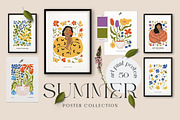 Poster Bundle | Modern Gallery, an Object Graphic by iStar Design (Thumbnail 54 of 76)