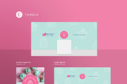 Mega Bundle | Homemade Sweets, a Poster Template by Amber Graphics (Thumbnail 9 of 21)