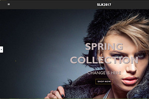 SLK - Multi-purpose Shopify Theme