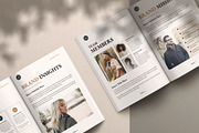 Brand Strategy Template, a Brochure Template by RsmBoutique2021 (Thumbnail 3 of 5)