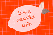 Sunday Journal A Playful Marker Font, a Handwritten Font by Nonceni (Thumbnail 3 of 11)