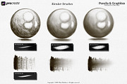 Procreate Pencils and Graphites, a Brush Add-On by Fashion Workshop Bkk (Thumbnail 10 of 12)