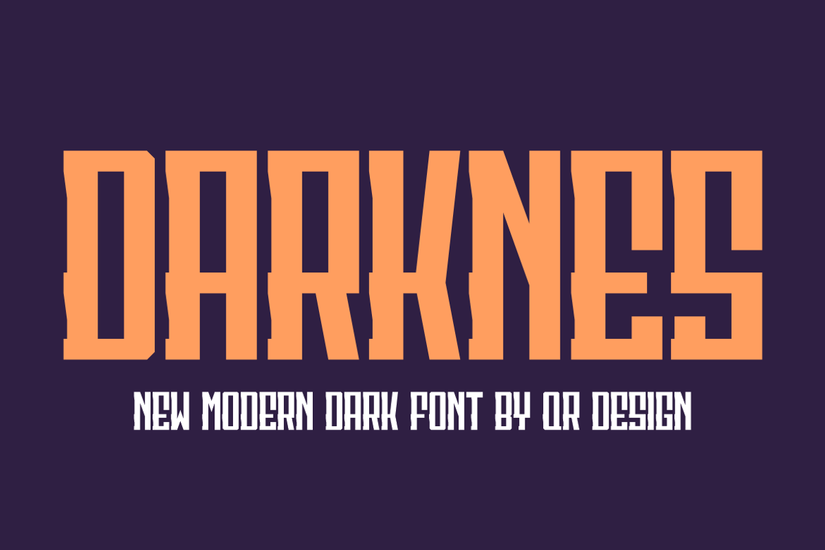 Kalonger Font, a Serif Font by QR Design Studio (Photo 2 of 7)
