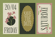Modiserif, a Serif Font by graphicook (Thumbnail 4 of 10)