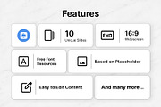 Children Education Keynote Template, a Presentation Template by Antstheme (Thumbnail 2 of 3)