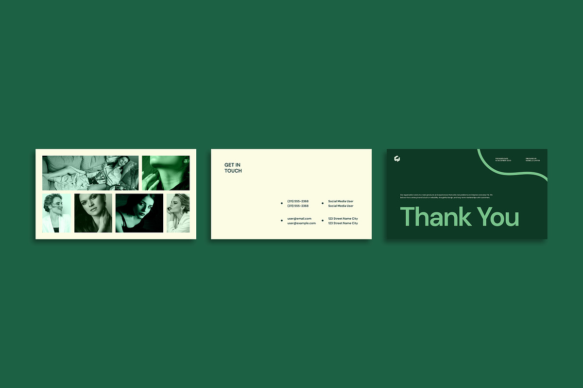 MOSS | Bundles Brand Guidelines, a Branding & Logo Template by Artisan Vibes (Photo 10 of 11)
