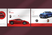 Car Brochure + Powerpoint Template, a Brochure Template by Orcshape Studio (Thumbnail 8 of 13)