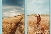 Golden Fields Lifestyle Stock Photo, a Beauty & Fashion Photo by Munopia (Thumbnail 2 of 7)