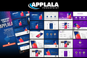 Mobile App Proposal PowerPoint PPTX
