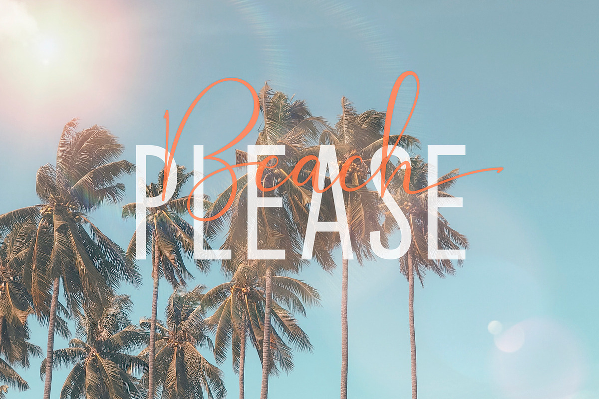 Raisa Lovers Font Duo preview 3