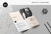 Business TriFold Brochure, a Brochure Template by BOXKAYU (Thumbnail 1 of 6)