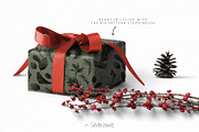 Botanical Forest - Brushes and Icons, an Illustration by Sandra Mejia (Thumbnail 11 of 13)